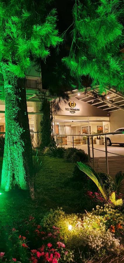Sky Premium Hotel Gramado - Otima Localizacao المظهر الخارجي الصورة
