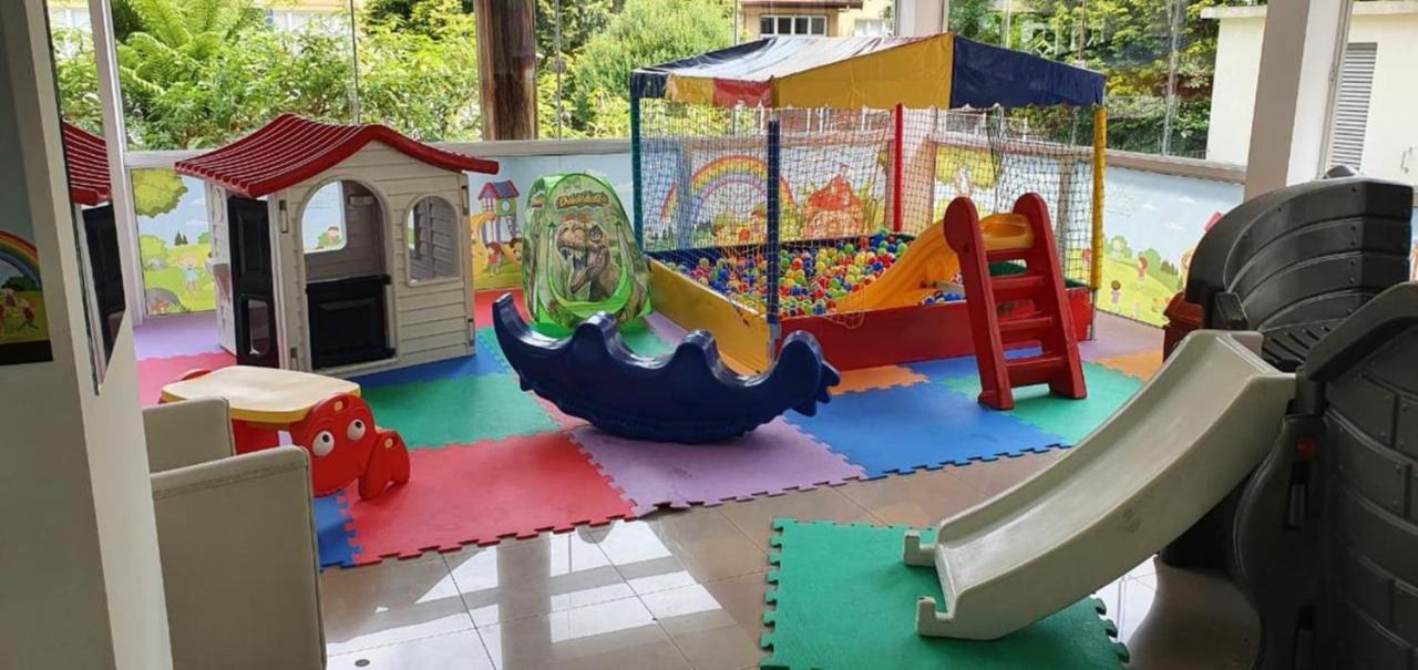 Sky Premium Hotel Gramado - Otima Localizacao المظهر الخارجي الصورة