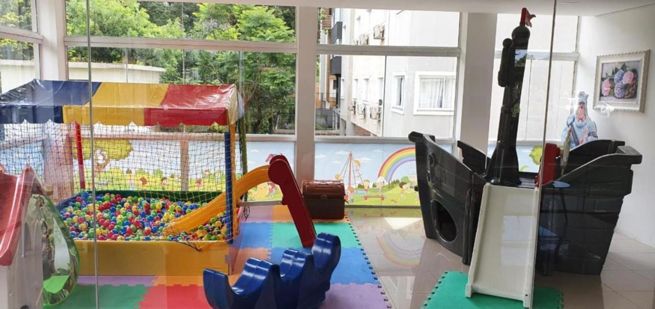 Sky Premium Hotel Gramado - Otima Localizacao المظهر الخارجي الصورة