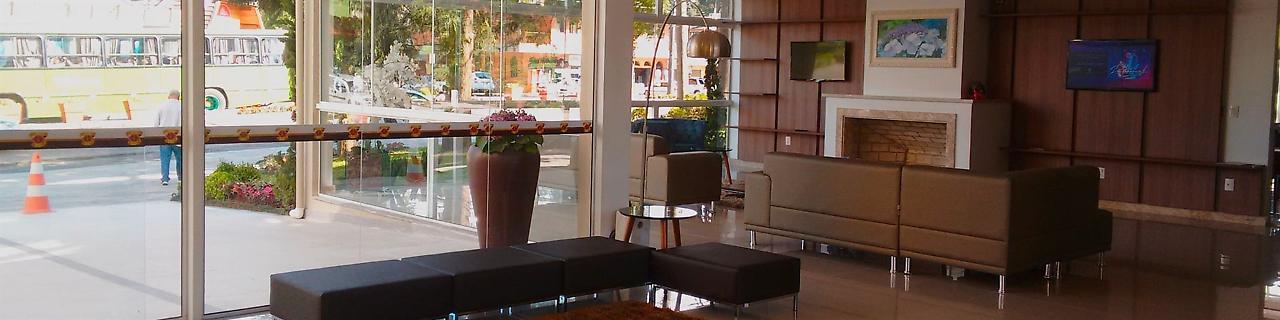 Sky Premium Hotel Gramado - Otima Localizacao المظهر الخارجي الصورة