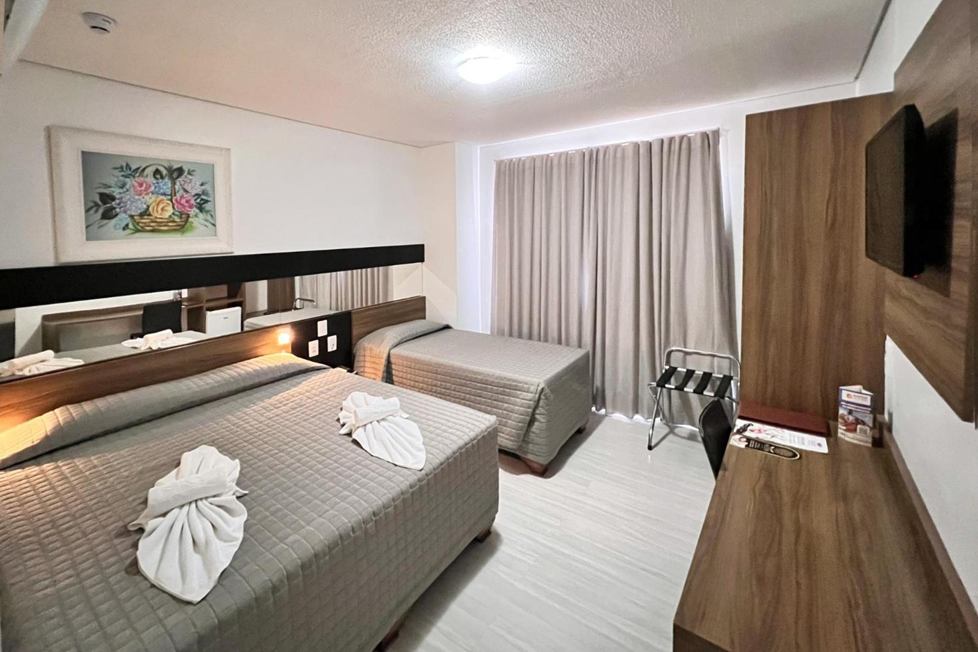 Sky Premium Hotel Gramado - Otima Localizacao المظهر الخارجي الصورة