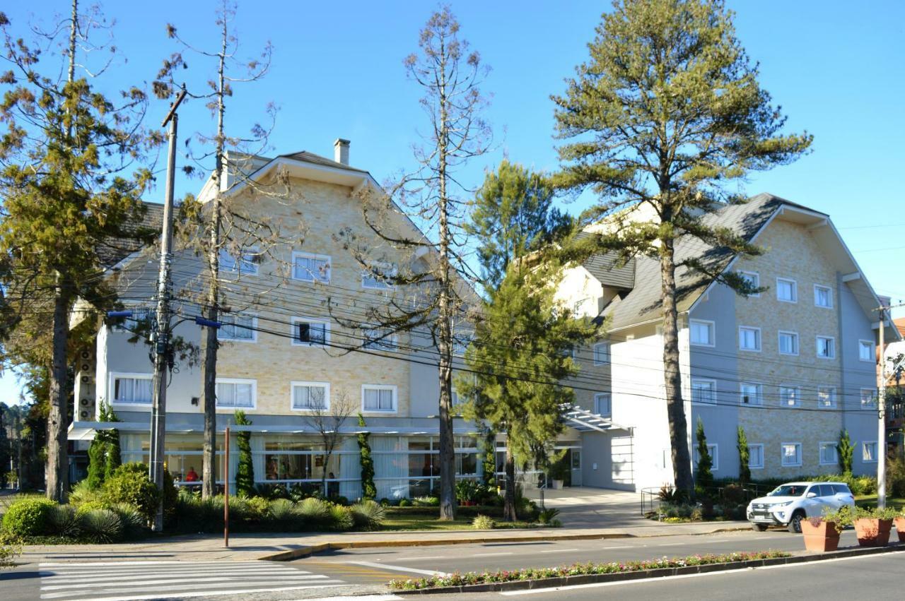 Sky Premium Hotel Gramado - Otima Localizacao المظهر الخارجي الصورة